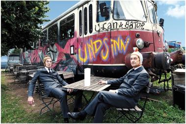 Ulan & Bator